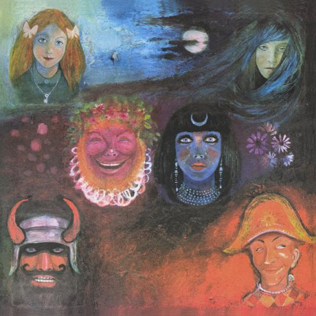 IN THE WAKE OF POSEIDON [CD+DVD] [DELUXE]