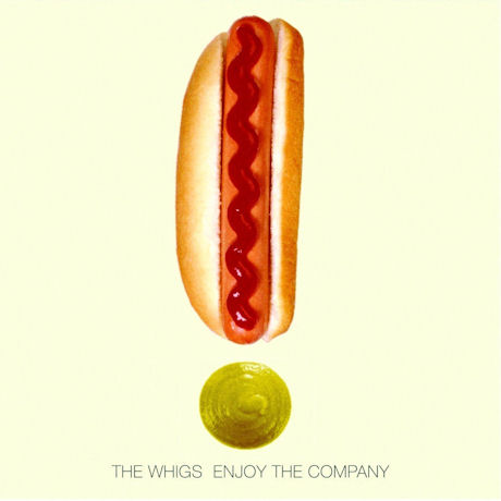 ENJOY THE COMPANY [180G LP]