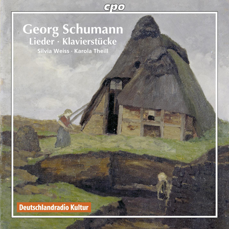 LIEDER, KLAVIERSTUCKE/ SILVIA WEISS, KAROLA THEILL