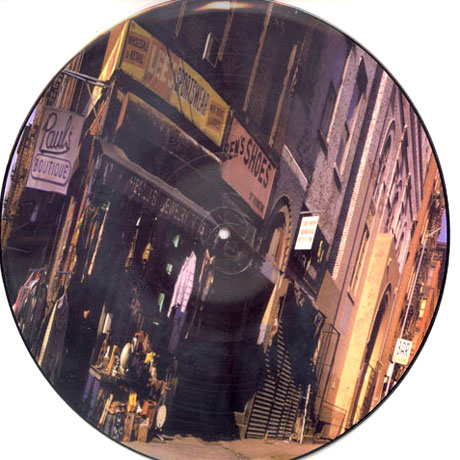 PAUL`S BOUTIQUE [PICTURE DISC LP]