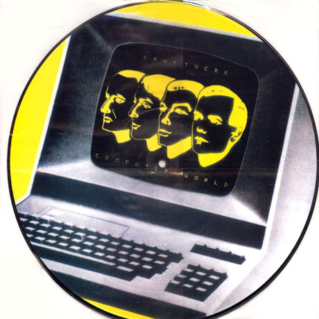 COMPUTER WORLD [PICTURE DISC LP]