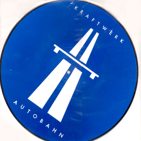 AUTOBAHN [PICTURE DISC LP]