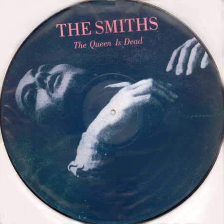 THE QUEEN IS DEAD [PICTURE DISC LP]