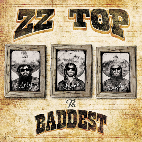 The Very Baddest Of ZZ Top