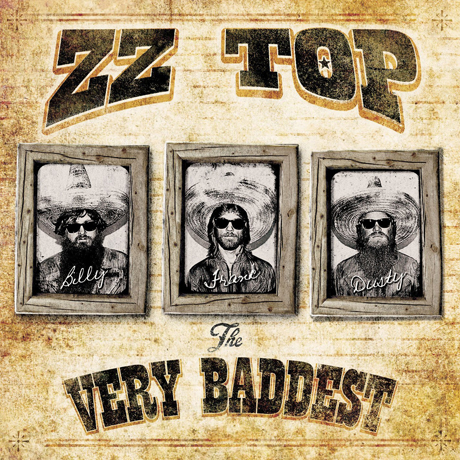 THE VERY BADDEST OF ZZ TOP [DELUXE EDITION]
