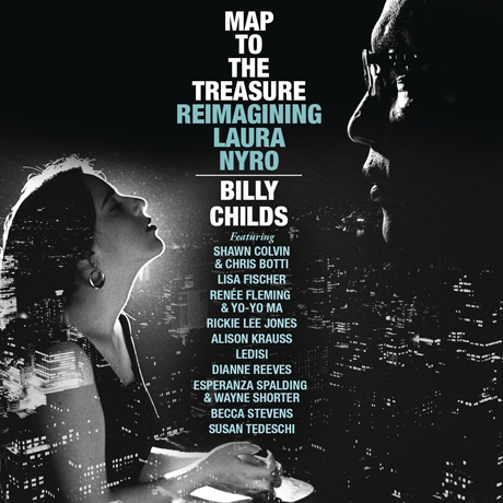 MAP TO THE TREASURE: REIMAGINING LAURA NYRO