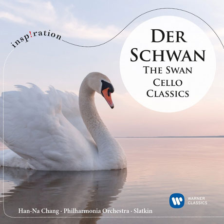 THE SWAN/ LEONARD SLATKIN [INSPIRATION] [스완: 첼로 소품집]