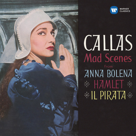 MAD SCENES [CALLAS REMASTERED 2014] [마리아 칼라스: 광란의 장면 1958]
