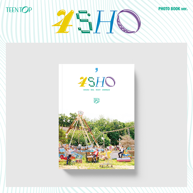 4SHO [PHOTO BOOK VER]