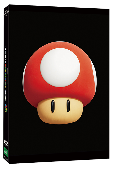 슈퍼 마리오 브라더스 [오링케이스 한정판] [THE SUPER MARIO BROS. MOVIE]