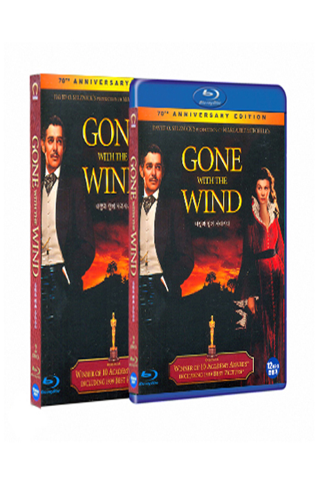 바람과 함께 사라지다 [GONE WITH THE WIND]