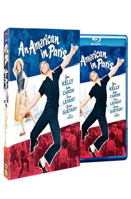 파리의 아메리카인 [AN AMERICAN IN PARIS]
