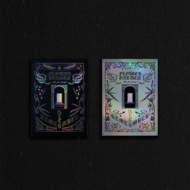 FLOWER GARDEN [정규 4집] [2종 세트]