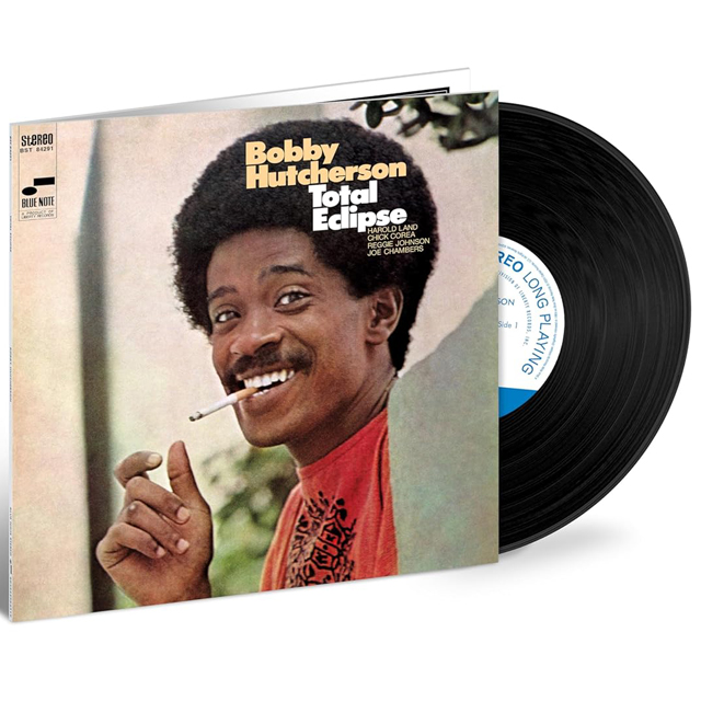 TOTAL ECLIPSE [BLUE NOTE TONE POET SERIES] [180G LP]