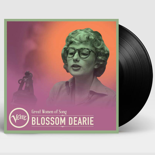 GREAT WOMEN OF SONG: BLOSSOM DEARIE [LP]