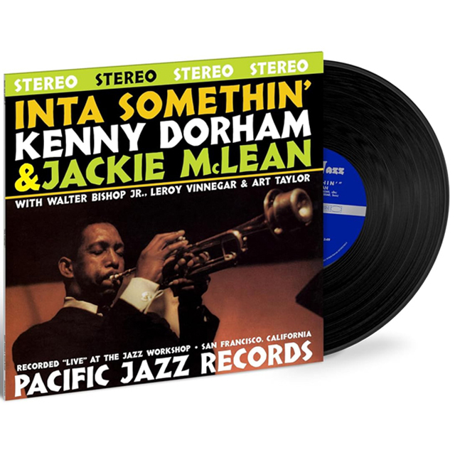 INTA SOMETHIN` [BLUE NOTE TONE POET SERIES] [180G LP]