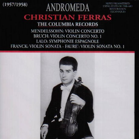 THE COLUMBIA RECORDS: VIOLIN CONCERTOS/ CONSTANTIN SILVESTRI, WALTER SUSSKIND