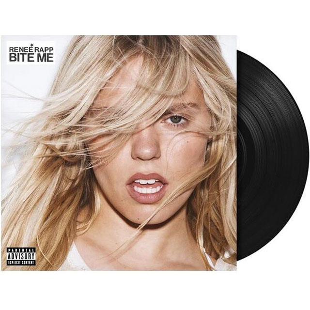 BITE ME [LP]