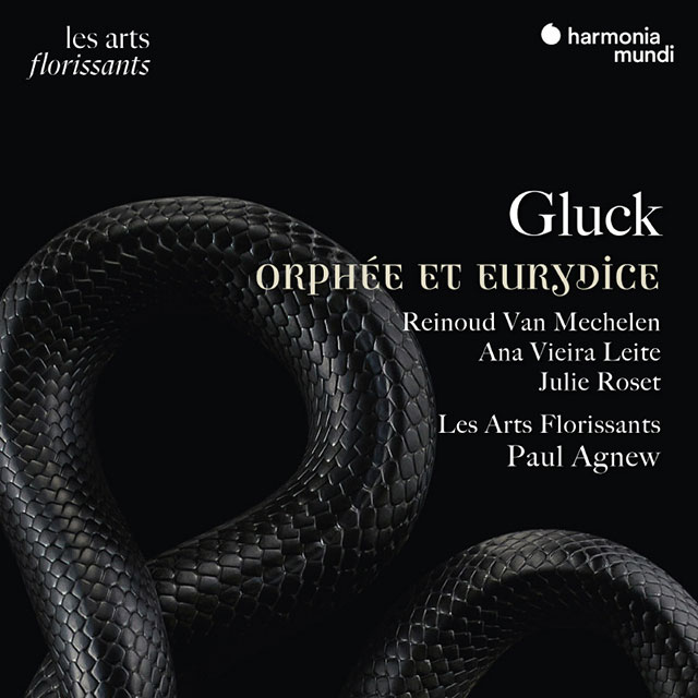ORFEO ED EURIDICE [글룩: 오르페오와 에우리디체(파리버전)]
