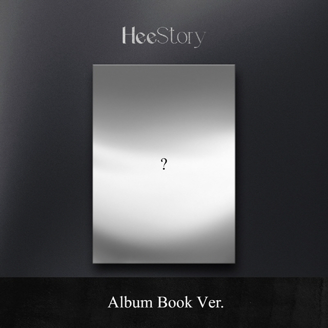 HEE`STORY [QR ALBUM BOOK VER]