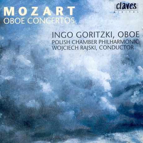 OBOE CONCERTOS/ INGO GORITZKI, WOJCIECH RAJSKI