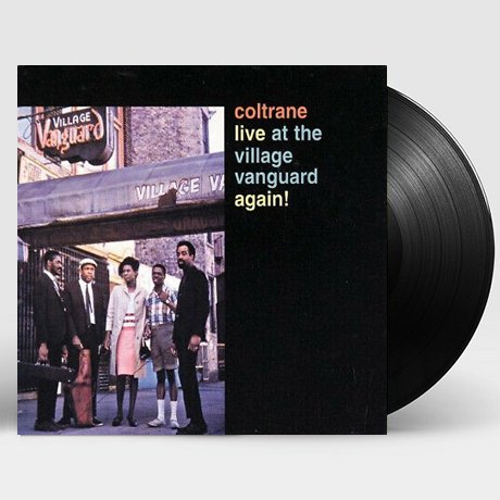LIVE AT THE VILLAGE VANGUARD AGAIN! [LP]