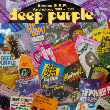 SINGLES & E.P ANTHOLOGY 68-80