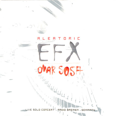ALEATORIC EFX: LIVE SOLO CONCERT
