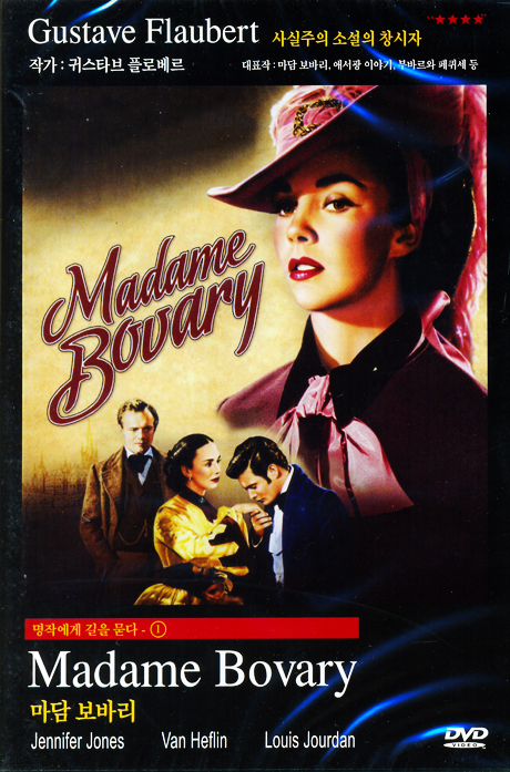 마담 보바리: 명작에게 길을 묻다 1 [MADAME BOVARY] [11년 10월 클래식라인 할인행사]