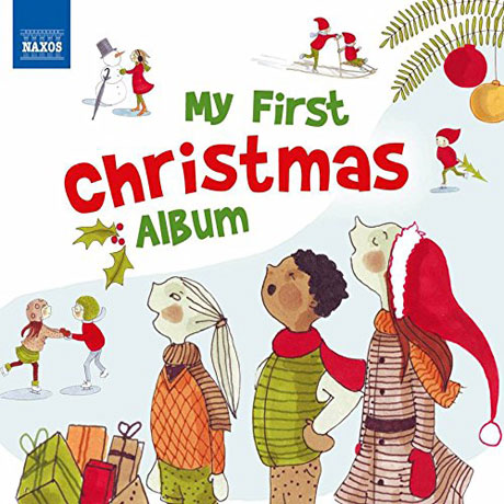 MY FIRST CHRISTMAS ALBUM [나의 첫 크리스마스 앨범]