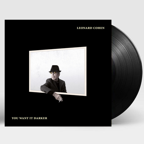 YOU WANT IT DARKER [LP]