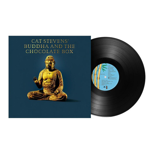BUDDHA AND THE CHOCOLATE BOX [50TH ANNIVERSARY] [LP]