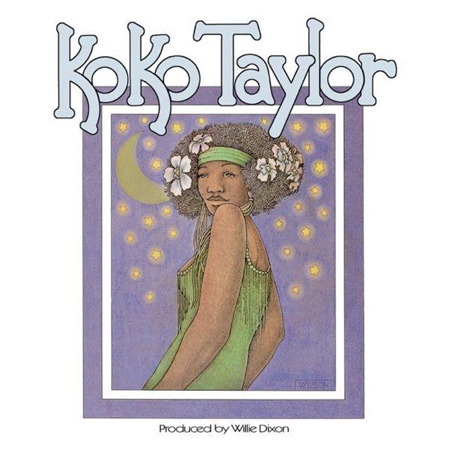 KOKO TAYLOR [CHESS 75 ANNIVERSARY SERIES] [180G LP]