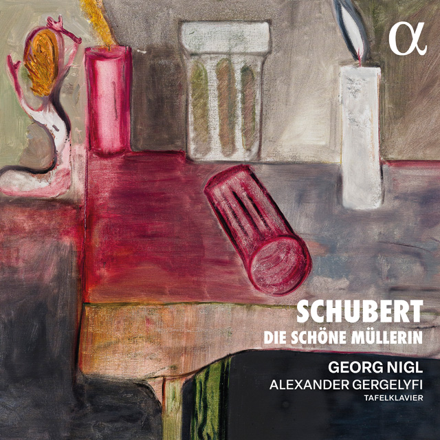 DIE SCHONE MULLERIN/ GEORG NIGL,ALEXANDER GERGELYFI [슈베르트: 아름다운 물방앗간 아가씨 - 게오르크 니글, 알렉산더 게어겔피]