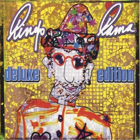 RINGO  RAMA [2CD+1DVD] [DELUXE]