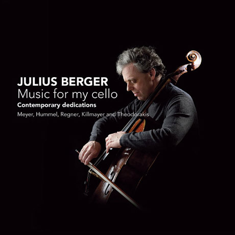 MUSIC FOR MY CELLO [율리우스 베르거: 첼로 소품집]