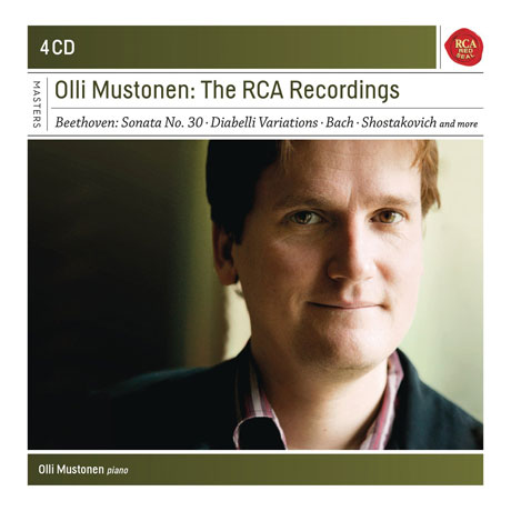 THE RCA RECORDINGS [SONY MASTERS] [올리 무스토넨: RCA 레코딩스]