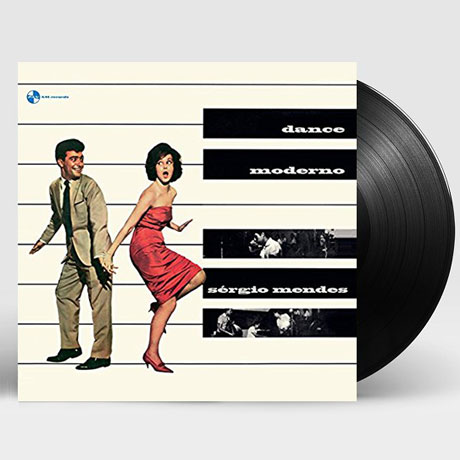DANCE MODERNO [180G LP]
