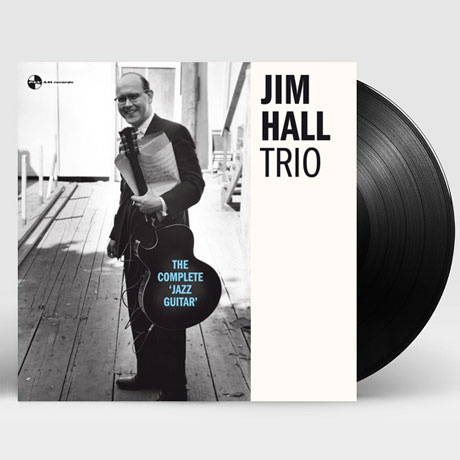 COMPLETE `JAZZ GUITAR` [180G LP]