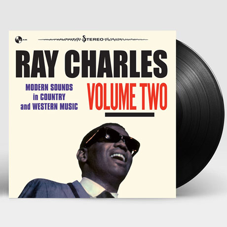 MODERN SOUNDS IN COUNTRY AND WESTERN MUSIC VOL.2 [180G LP]