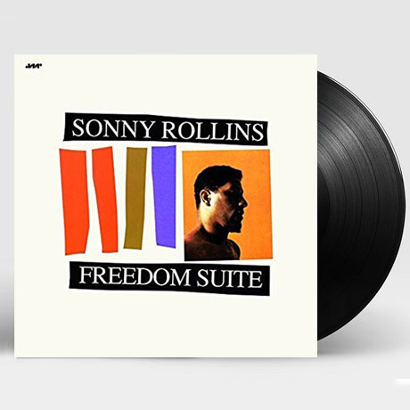 FREEDOM SUITE [180G LP] [한정반]