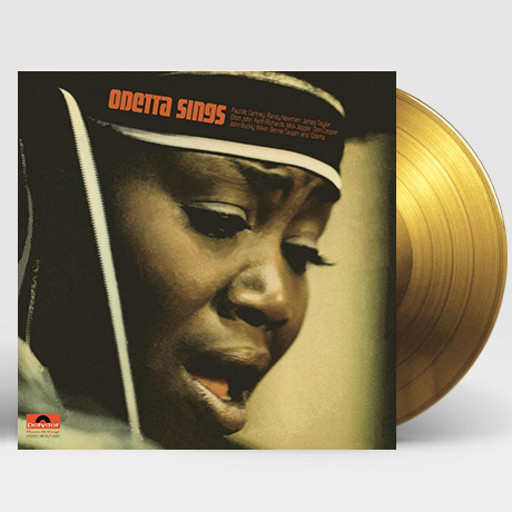 ODETTA SINGS [180G GOLD LP] [한정반]