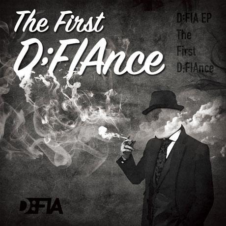 THE FIRST D;FIANCEV [EP]