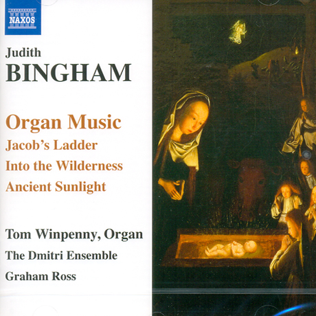 ORGAN MUSIC/ TOM WINPENNY