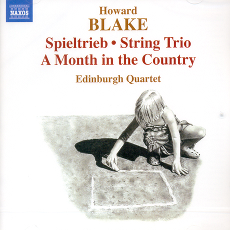 SPIELTRIEB/ EDINBURGH QUARTET