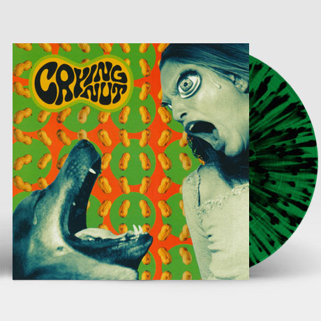 CRYING NUT [180G 투명그린 스플래터 LP] [한정반]