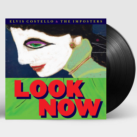 LOOK NOW [LP]