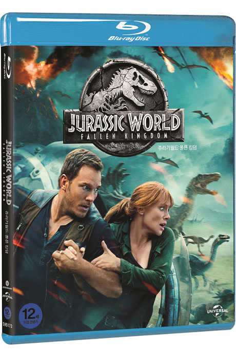 쥬라기 월드: 폴른 킹덤 [무삭제판] [JURASSIC WORLD: FALLEN KINGDOM]