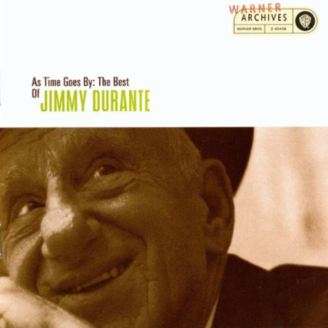 AS TIME GOES BY: THE BEST OF JIMMY DURANTE