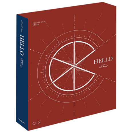 HELLO: CHAPTER 1. HELLO, STRANGER [1ST EP]